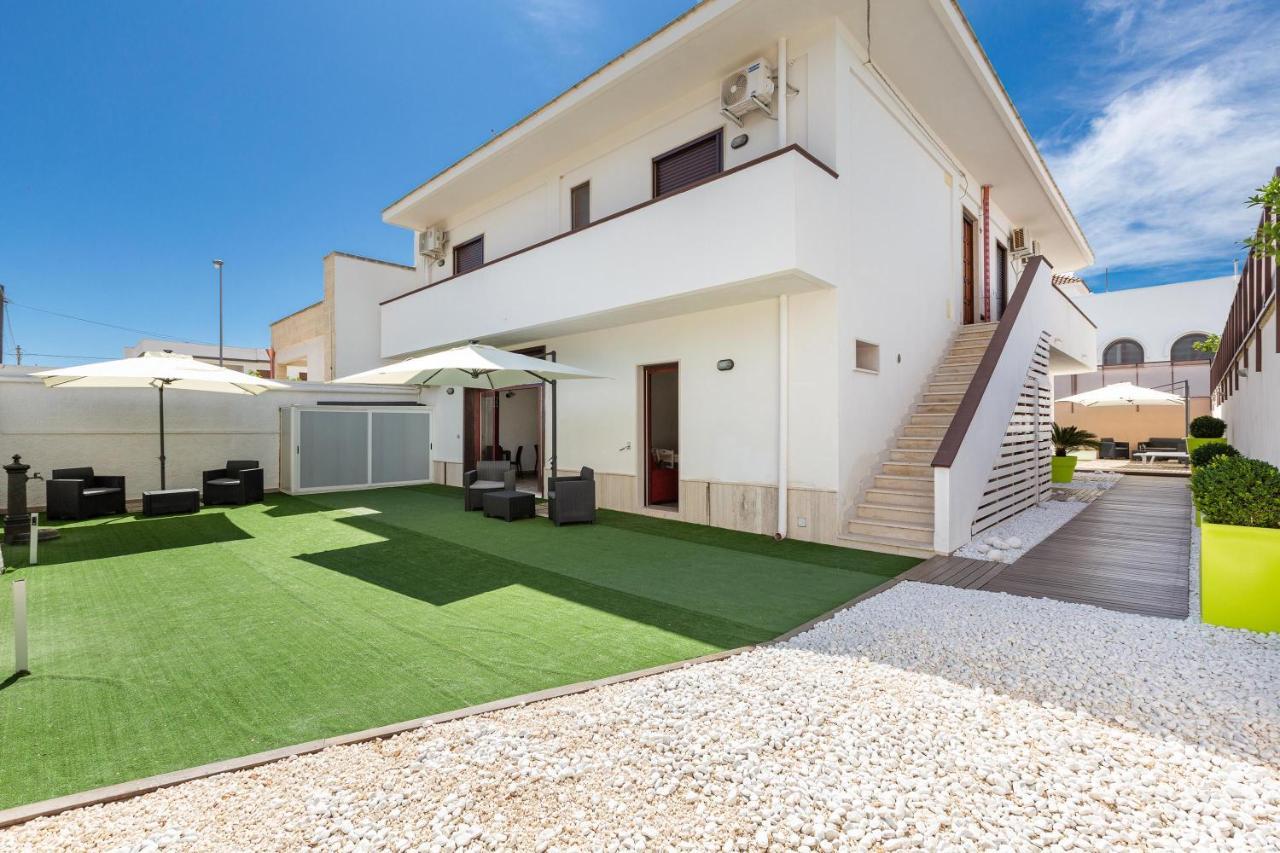 Joy Home Apartments マルッジョ エクステリア 写真